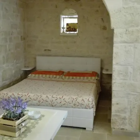 Casa Daniela בית נופש סן מיקלה סלנטינו